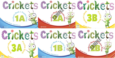 Crickets 책