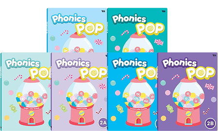 Phonemic Awareness & Phonics 책