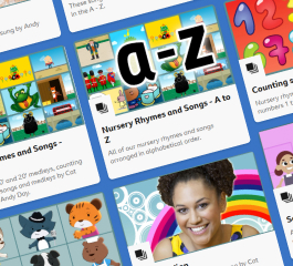 Nursery Rhymes & Songs image