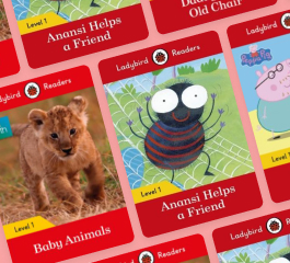 Leveled Readers image