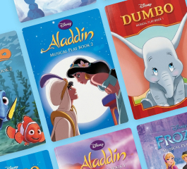 Disney Musical English image